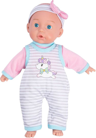 Lalka bobas Martynka jak żywa mówi interaktywna śpiewa 2 piosenki  po Polsku nocnik miękki tułów