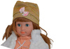 Baby doll Martynka like a living thing speaks interactive sings songs in Polish