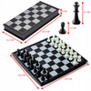 Chess Magnetic board game in educational box with magnets TRAVEL 