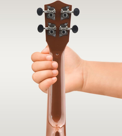 Ukulele dla Dzieci Raimy Pierwsza Gitara Edukacyjna | 3 Style Przodu