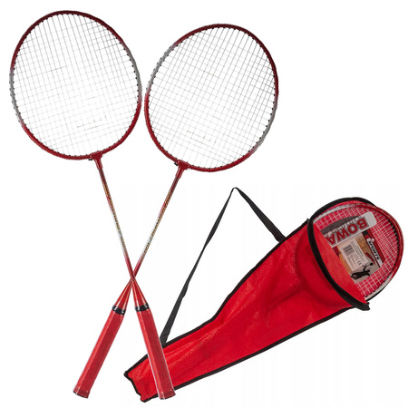 Badminton zestaw paletki lotka babington