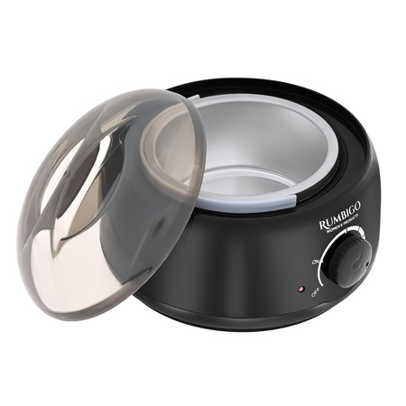 Podgrzewacz do wosku twardy puszka depilacja 100W