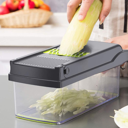 Slicer vegetable and fruit slicer multifunctional grater 