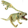 Dinozaur tyranozaur figurka gumowa 93cm XL