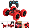 RED AUTO TWISTER RC STUNT CAR 360° REMOTE CONTROL VEHICLE ACROBAT TOY FOR KIDS sferazabawek