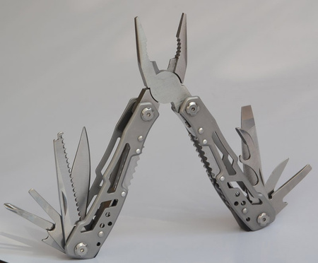 Multitool narzędzie wielofunkcyjne scyzoryk survival