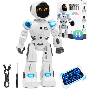 sferazabawek Intelligent Educational Robot  Programmable, Dancing, Gesture-Controlled!