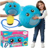 JUMPING BALL PLUSH BigCutePet MASCOT 50cm GROWING PET TOY + PUMP INCLUDED
