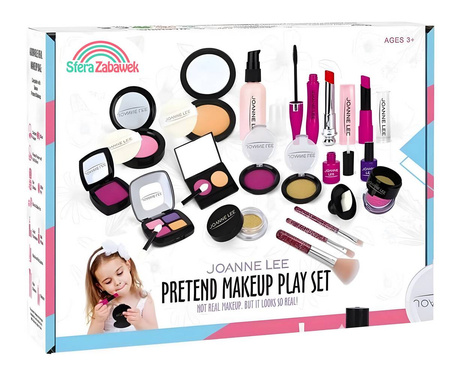 Kosmetyki Dla Dzieci Zestaw Kosmetyków Do Zabawy makijaż domowe spa