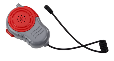 Interaktywna Baza Pogotowia z Karetką i Walkie-Talkie – Garaż Ratunkowy