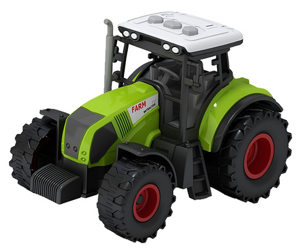 LARGE FARM PLAYSET Barn Tractor Animals Figures Toy Set