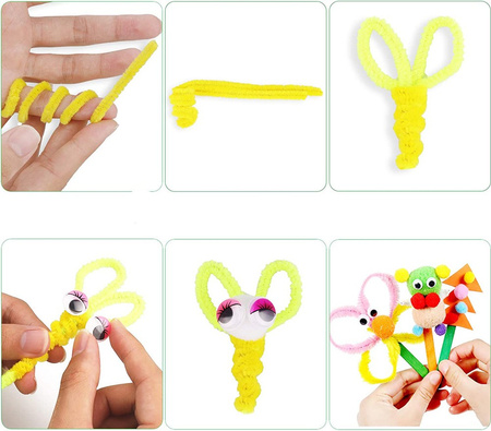 GIANT ARTS AND CRAFTS KIT FOR KIDS XXL Creative Set DIY Art Supplies Crafting Kit GIFT