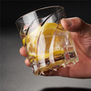 Gift set whisky glasses rocks box Ice cubes Drinks