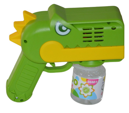 Soap bubble gun apparatus Liquid bubble generating machine