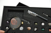 Young Geologist Kit 43 Minerals & Stones | Educational Collection with Magnifier