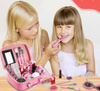 Cosmetics trunk set MAKE UP PAINTING Cosmetics makeup treasures