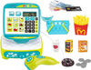 Store Fiscal Cash Register with Touch Panel Children's Play Basket