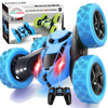 AUTO TWISTER RC STUNT CAR 360° REMOTE CONTROL VEHICLE ACROBAT TOY FOR KIDS sferazabawek