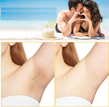 Naturalny wosk twardy w granulkach 500g dropsy do depilacji bezpaskowej niskotemperaturowy