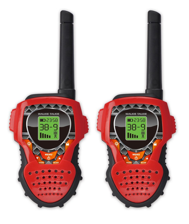 WALKIE TALKIE DLA DZIECI krótkofalówka łoki toki Krótkofalówka radio dla dzieci