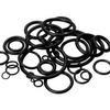 Huge set Orings rubber gaskets 720 o-ring mix 24 different sizes case organizer